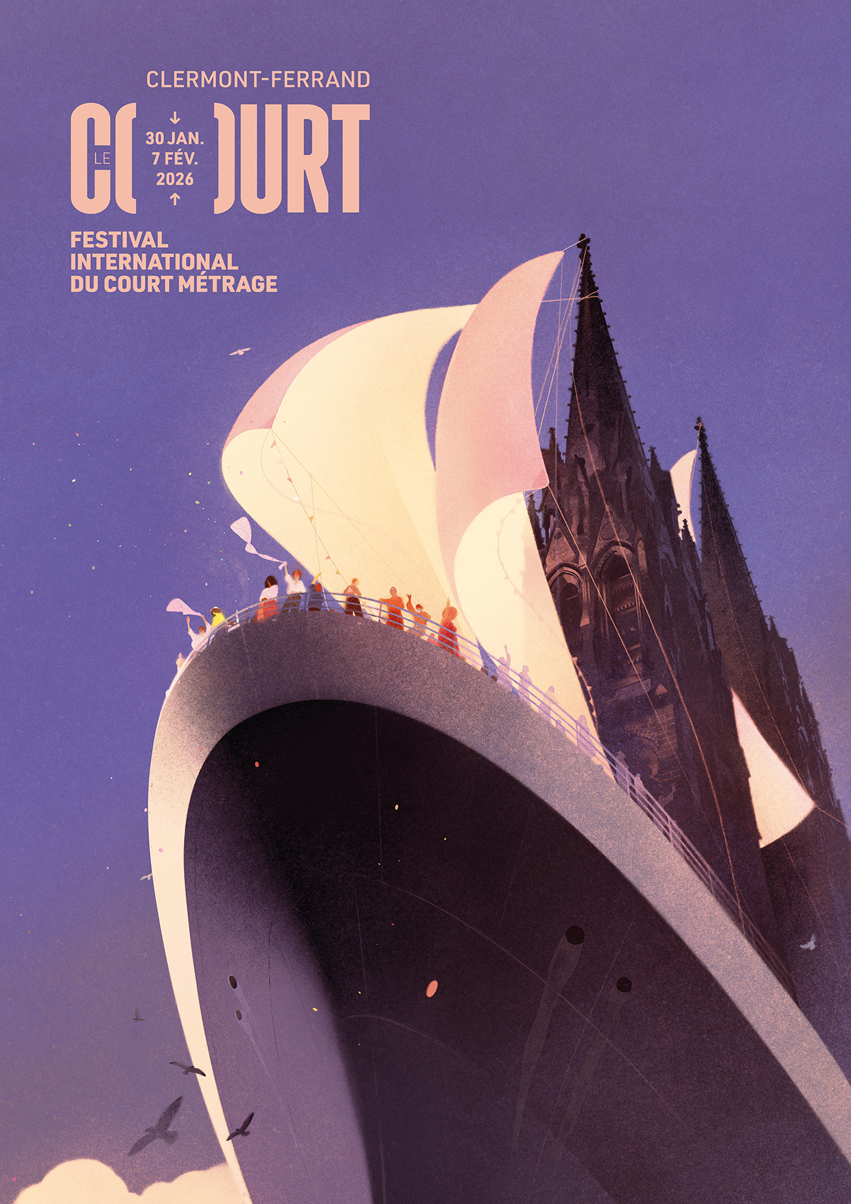 Festival du Court Metrage 2026
